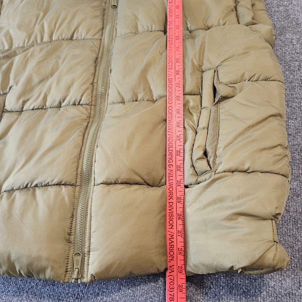 Free People FP Movement In A Bubble Puffer Vest Size Large‎ Gorpcore Oversized - Picture 9 of 9